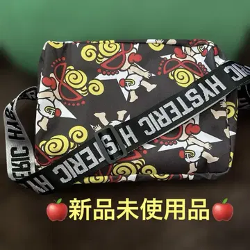 HYSTERIC MINI 숄더백 미사용 새상품