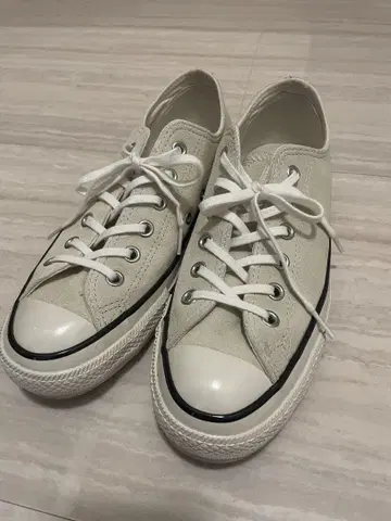 컨버스 스웨이드 올스타 US OX WHITE