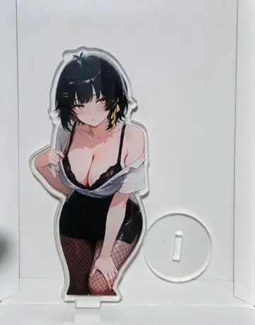 나루시오 표류자 아크릴 스탠드 동인