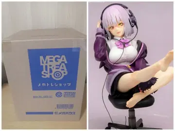 신조 아카네 GRIDMAN 갸루즈 피규어