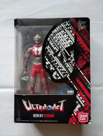 울트라 액트 울트라맨 Ultra Act: Ultraman