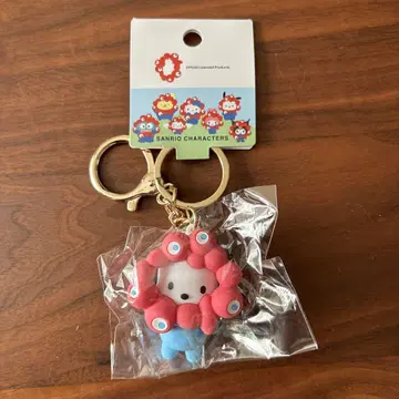 미개봉 새상품 오사카 엑스포 산리오 Sanrio 먝먝 입체 포차코