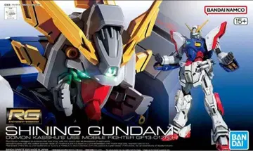RG 1/144 샤이닝 건담 미조립품