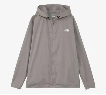 THE NORTH FACE 선쉐이드 풀 지퍼 후디 미네랄 그레이