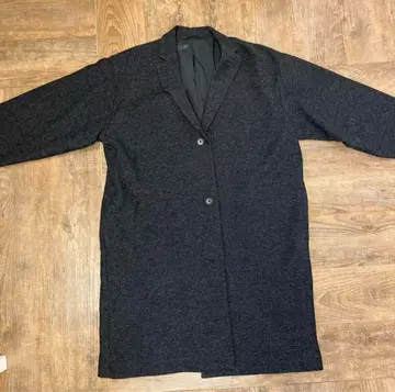 무인양품 오버 사이즈 체스터 코트 L~XL