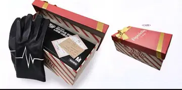 라이브러리 오브 루이나 안젤리카를 위한 침묵 장갑 기프트 패키지