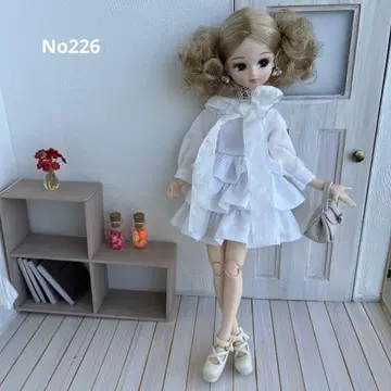 리카짱 의류 하늘하늘 드레스 3세트 No226