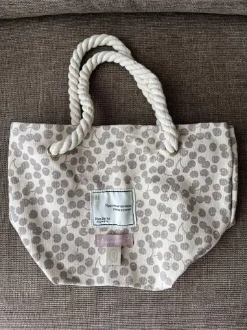 herlipto Cherry Tote Bag 체리 토트백 5주년