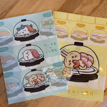 치이카와 (먼작귀) 쿠라스시 세트