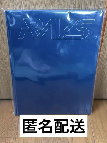 SnowMan RAYS 팜플렛