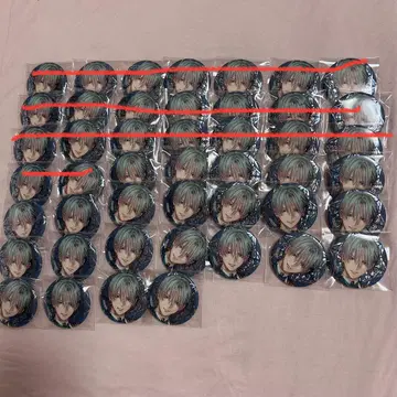 잘생긴 왕자 4주년 캔뱃지 실비오