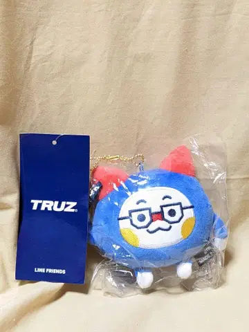 TREASURE TRUZ 라보라토리 popup WOOPY 봉제인형