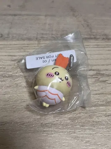 쿠라스시 치이카와 토끼 피규어 1점