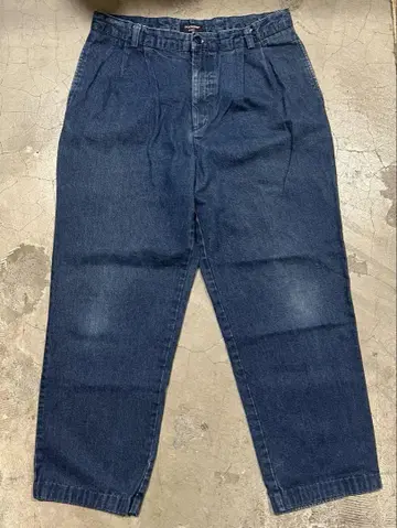 00s DOCKERS 데님 슬랙스