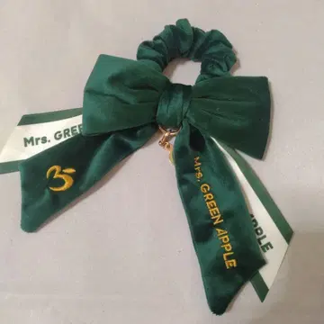 미세스 Harmony LightStick Ribbon 그린과 스트랩
