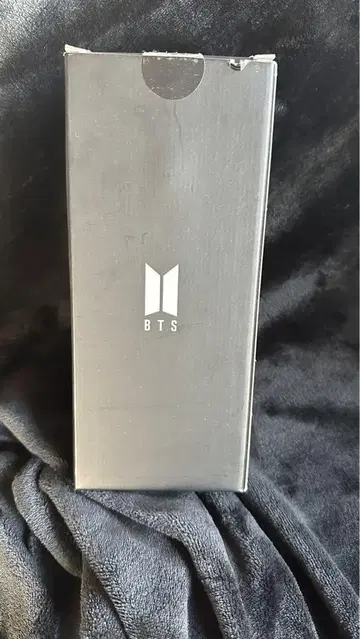 BTS 응원봉 클리어 공형