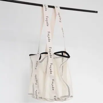 facade 메쉬 토트백