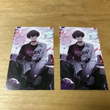 니지산지 노스탤지어 컬렉션 카드 사에키 이쯔