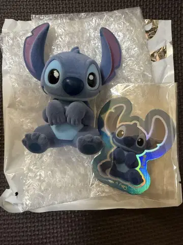 52TOYS 스티치 피규어