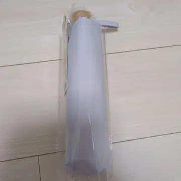 cokage+ 나무 손잡이 50cm 접이식 파우더 블루