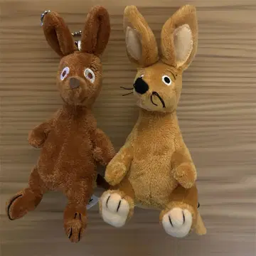 무민 스니프 마스코트 2개 세트