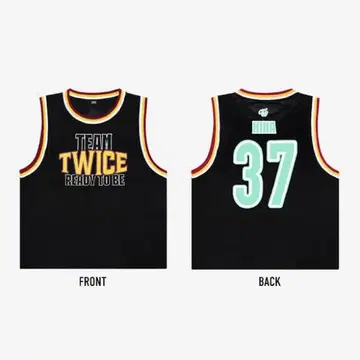 TWICE READY TO BE SPECIAL 유니폼 미나