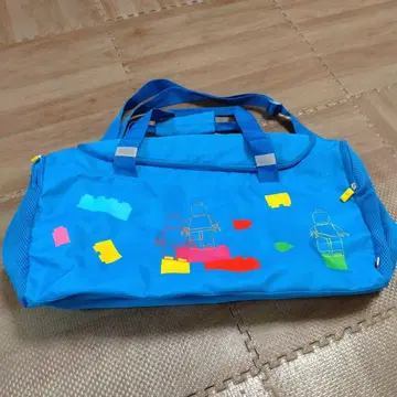 보스턴 백 레고 캐릭터 레고랜드 가방 레어