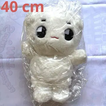 NCT 127 태용 40cm 빅툥야 봉제 인형