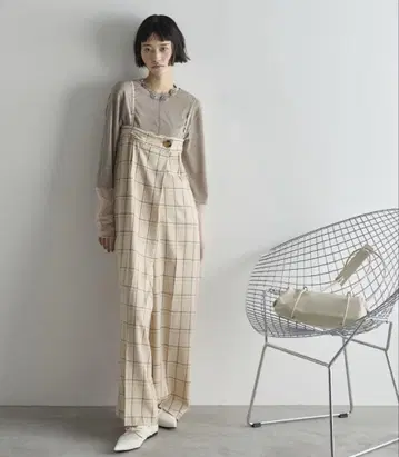 자용 비대칭 랩 살로펫