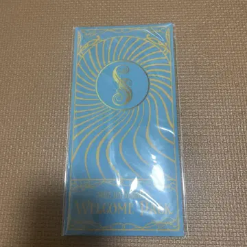 위키드 티켓 파일 시즈 대학 극장 오리지널 상품