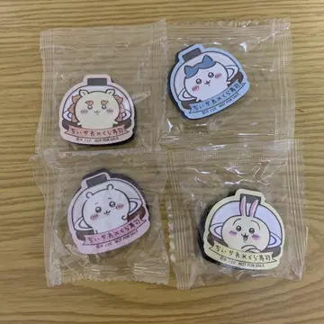 치이카와 (먼작귀) 쿠라스시 마그넷