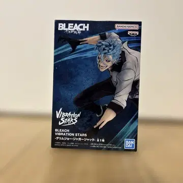 BLEACH VIBRATION STARS-그림조 재규어 잭