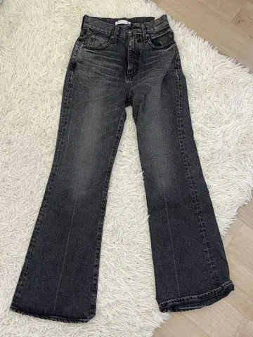 moussy 블랙 플레어 데님 24