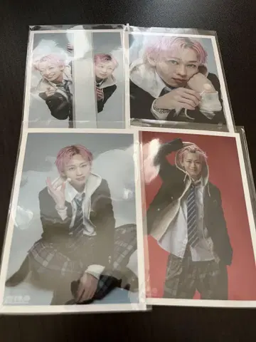 초특급 슈야 생일 브로마이드