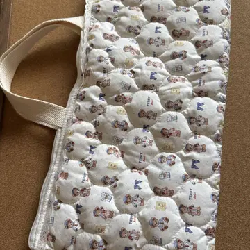 귀여운 곰 패턴 SDM MDD KUMAKO 사이즈 인형 외출용 백