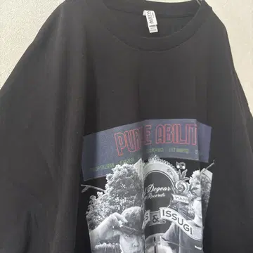 BES & ISSUGI 티셔츠 down north camp 이스기