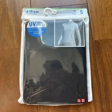 에어리즘 UV컷 크루넥T 긴팔 S