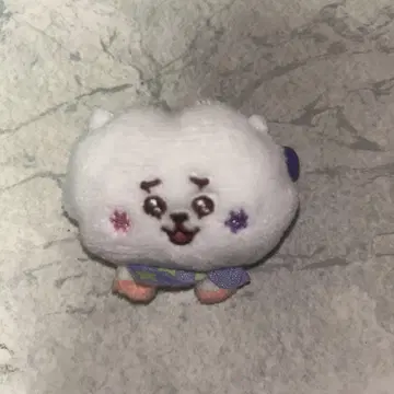 BTS RJ 훼미리마트 한정판