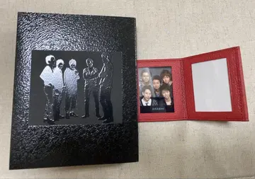 아라시 팬클럽 한정판 굿즈 ARASHI 10th Anniversary