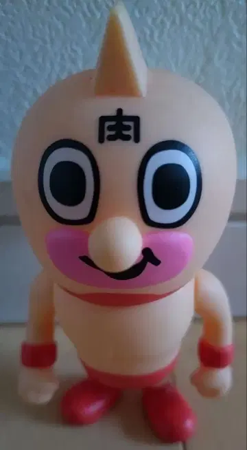 근육맨 피규어