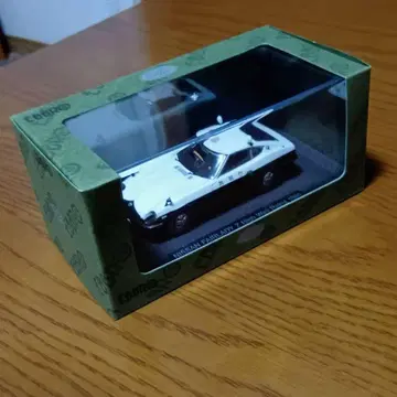 에브로 페어 레이디 Z Z432 하이웨이 패트롤 카 1/43