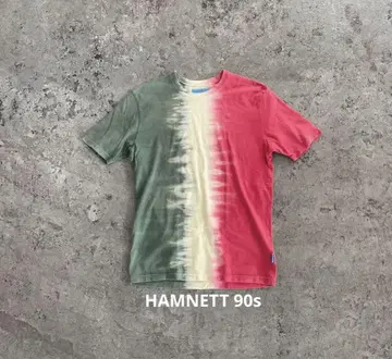 HAMNETT 90s TYE-DYE Tee