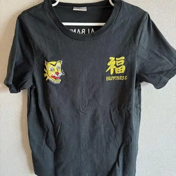 미사용 반팔 베토 티셔츠