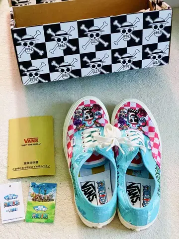 VANS Cookie Chopper 스니커즈 8.0