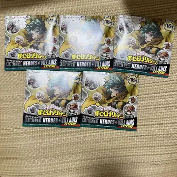 5종 세트 코레 캔 히로아카 EXTREME 히로아카 전