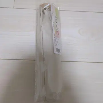 cokage+ 나무 손잡이 50cm 접이식 라떼베이지