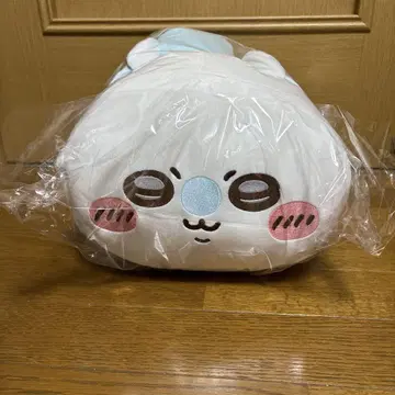 치이카와 모치루네소베리 BIG 봉제 인형 모몽가