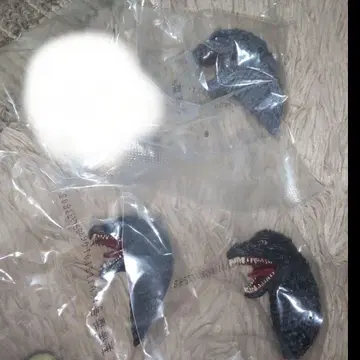 고질라 몬스터 헤드 마그넷 낱개 판매