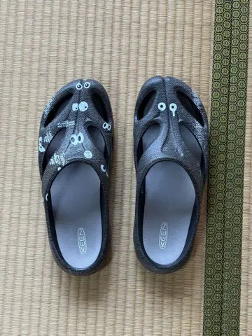 KEEN x ULTRA HEAVY SHANTI ARTS