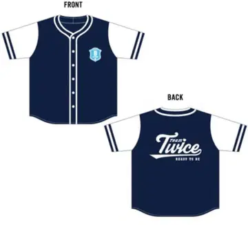 TWICE READY TO BE 유니폼 셔츠 나연
